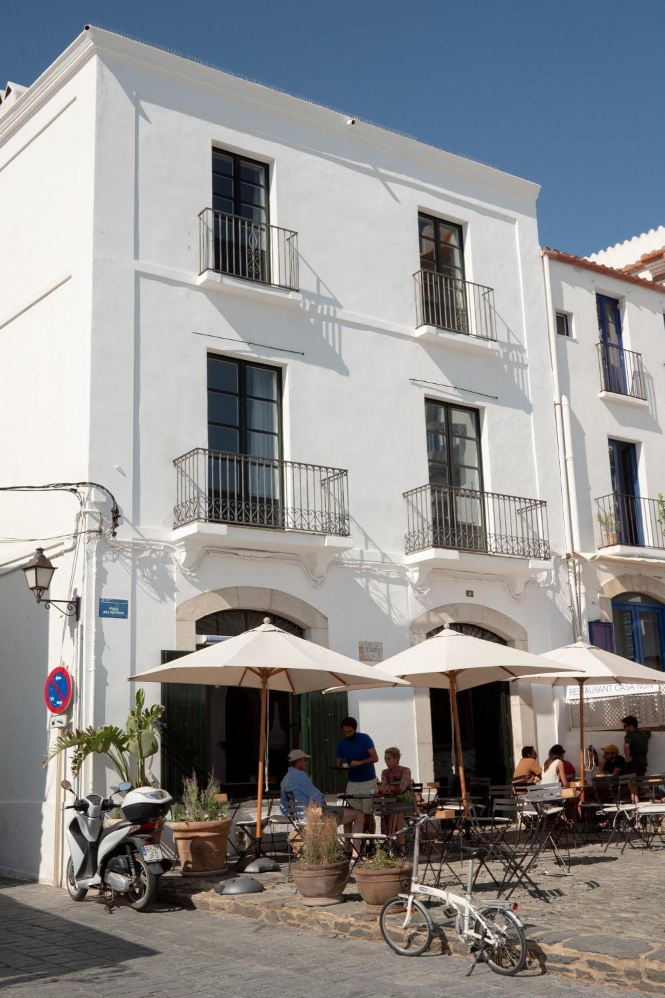 Can Set Cadaqués Dış mekan fotoğraf